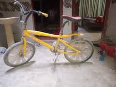 BMX CYCLE