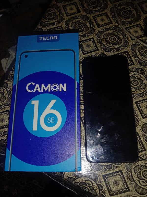 Tecno Camon 16 SE 13,500 price 6gb ram 128gb storage 2