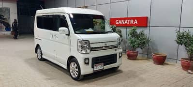 Nissan clipper same Suzuki Every Wagon pz two doors auto 2017