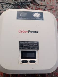 330 wat solar panel hibrid inverter cyber power 2 panels 10000 each0