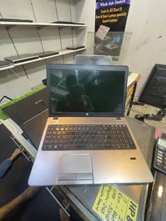 HP ProBook 450 G2 - i3 5th Gen