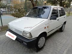 Suzuki Mehran VX 1990