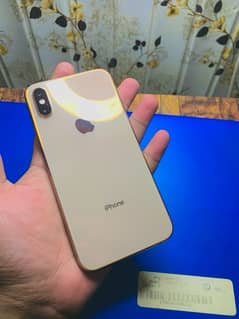 Iphone XS NON PTA 256 GB SIM GLTICH