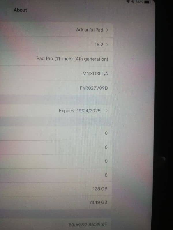 apple ipad pro m2 warranty 2025 2