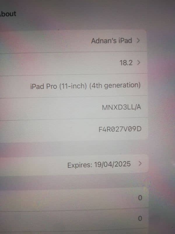 apple ipad pro m2 warranty 2025 13