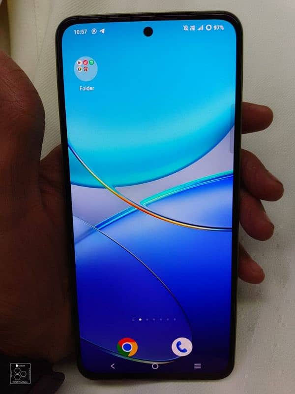 vivo y100 android version 14 brand 4