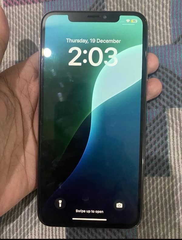 iPhone xsmax 256gb non pta 2