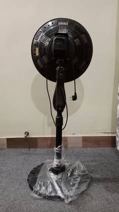 Panasonic carbon heater