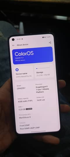 Oppo Reno 8 Pro 5G 12+12 / 256 GB