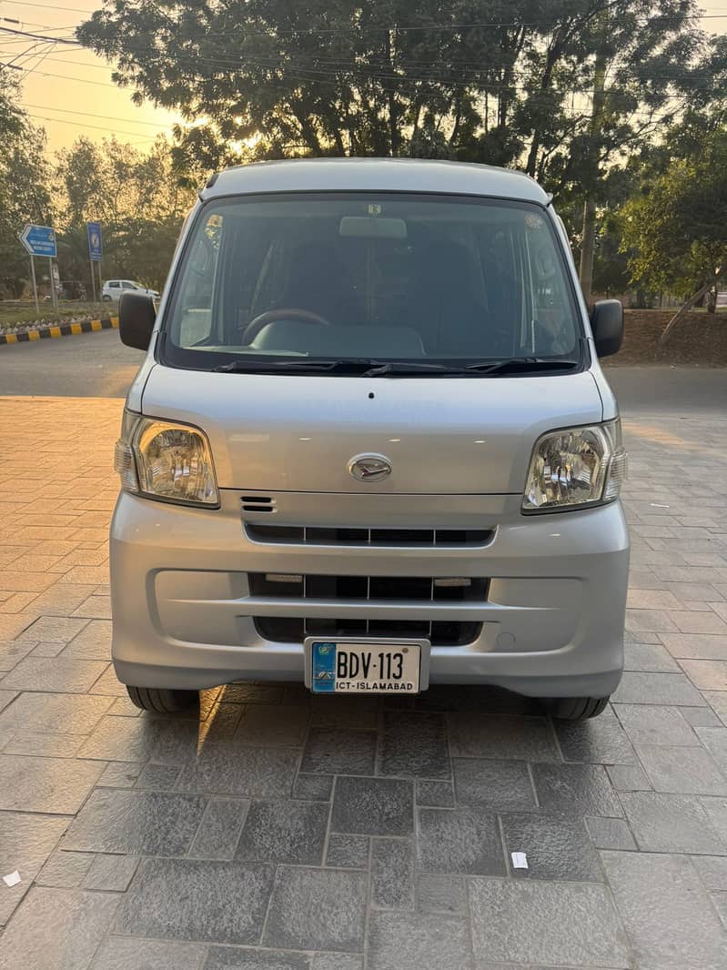 Daihatsu Hijet 2014 Others 0