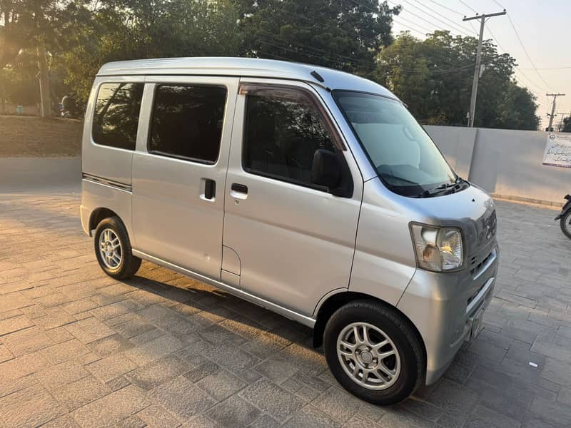 Daihatsu Hijet 2014 Others 1