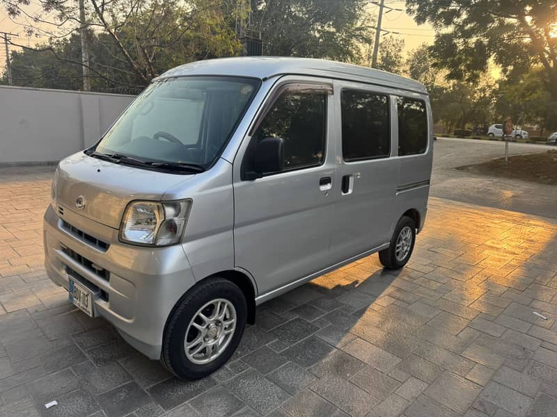 Daihatsu Hijet 2014 Others 2