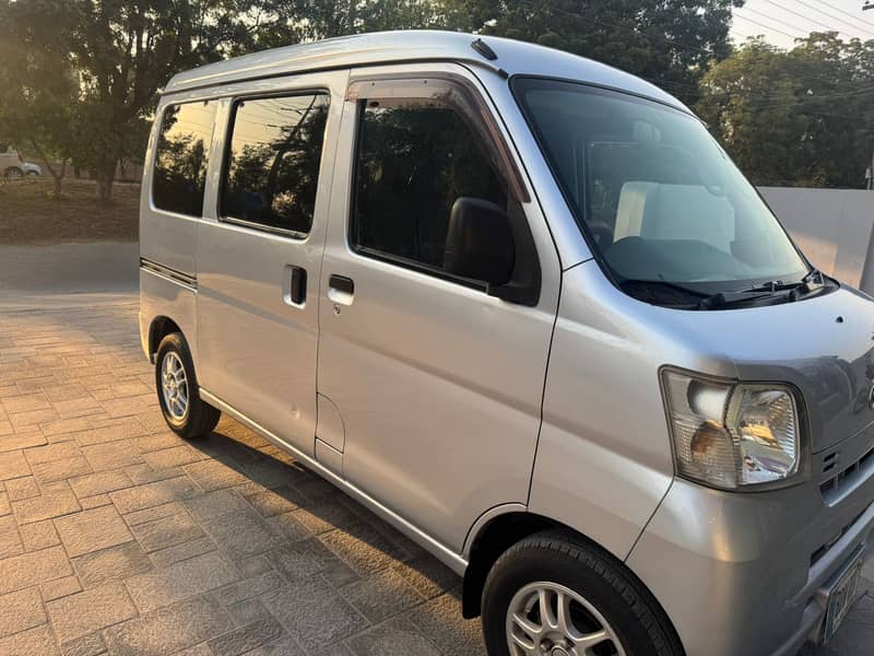 Daihatsu Hijet 2014 Others 3