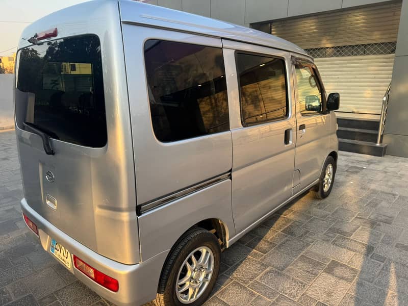 Daihatsu Hijet 2014 Others 10