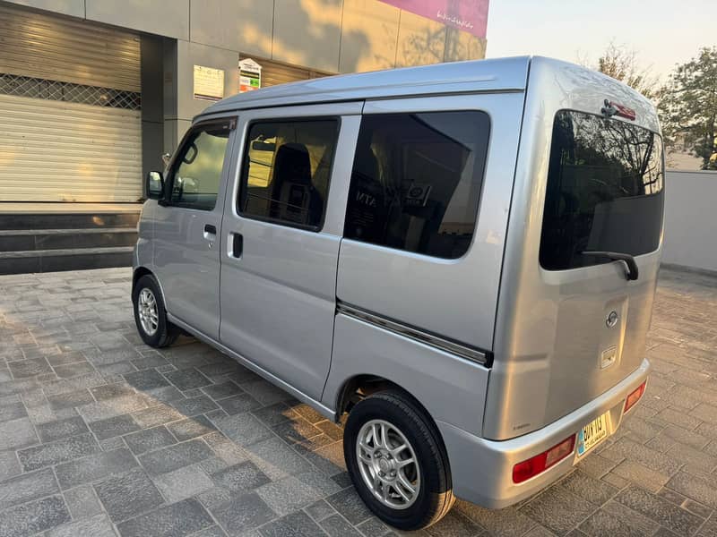 Daihatsu Hijet 2014 Others 11