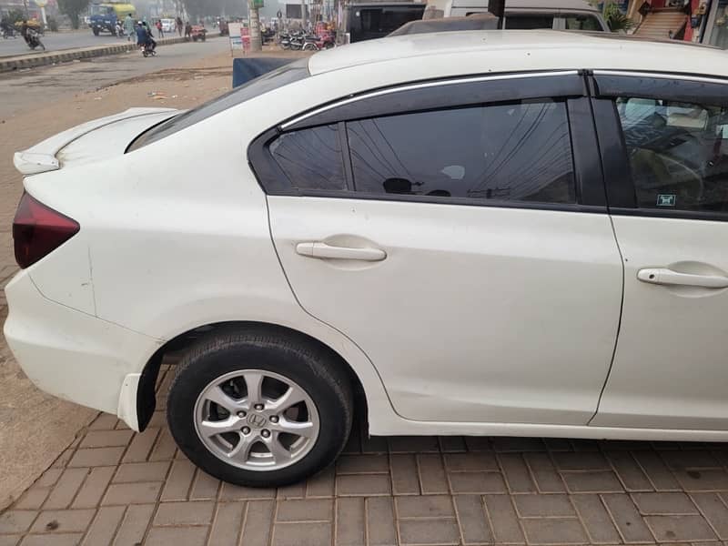 Honda Civic VTi Oriel Prosmatec 2014 4