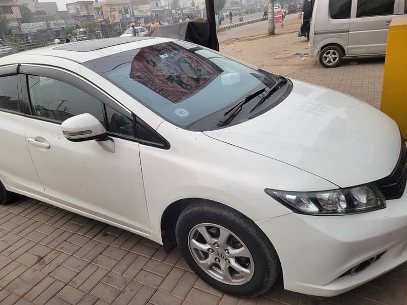 Honda Civic VTi Oriel Prosmatec 2014 6