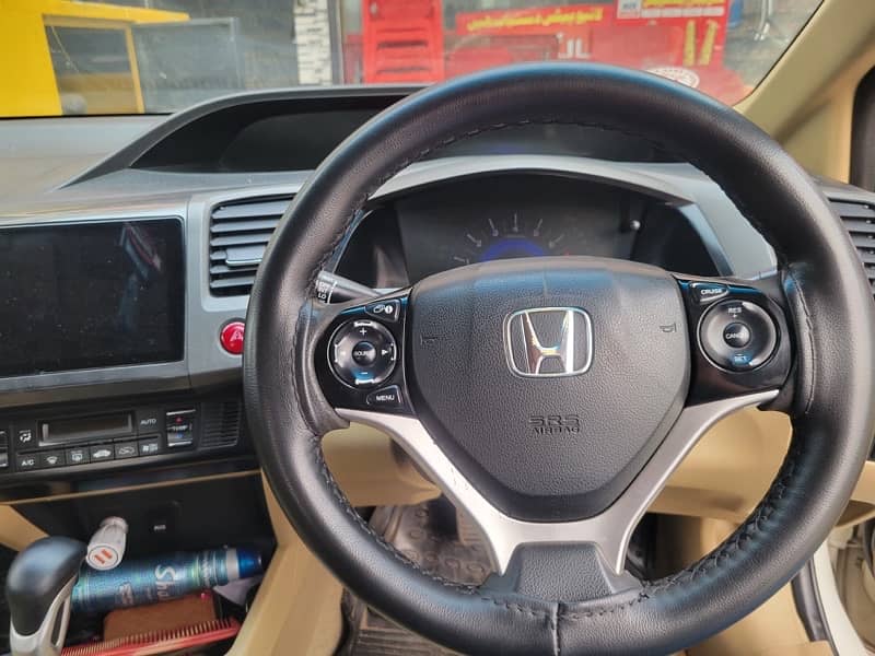 Honda Civic VTi Oriel Prosmatec 2014 8