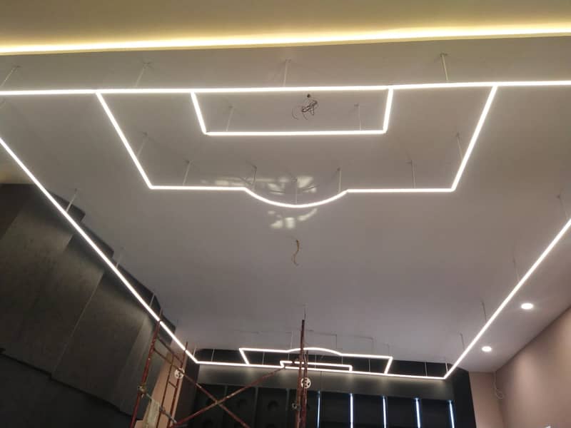 Gypsum Board/New Fancy Designs/Dry wall partition/Ceiling 2