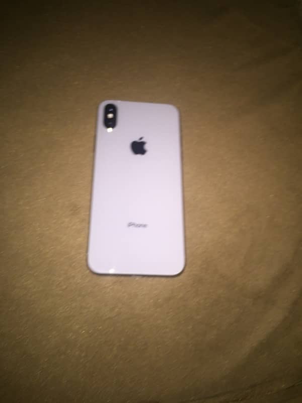 IPhone X | 64 gb | Non pta | with original Box 0