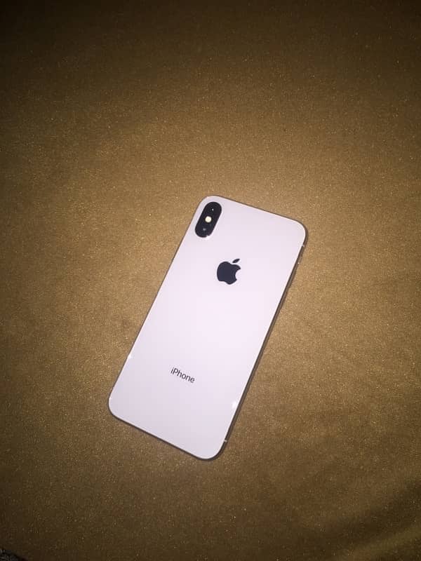 IPhone X | 64 gb | Non pta | with original Box 4