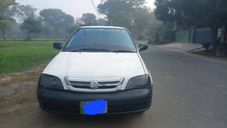 Suzuki Cultus VXR 2007