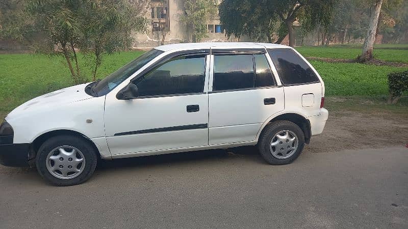 Suzuki Cultus VXR 2007 1