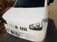 Suzuki Alto 2022