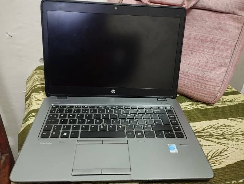 Hp i5 4th gen 14 inch 0