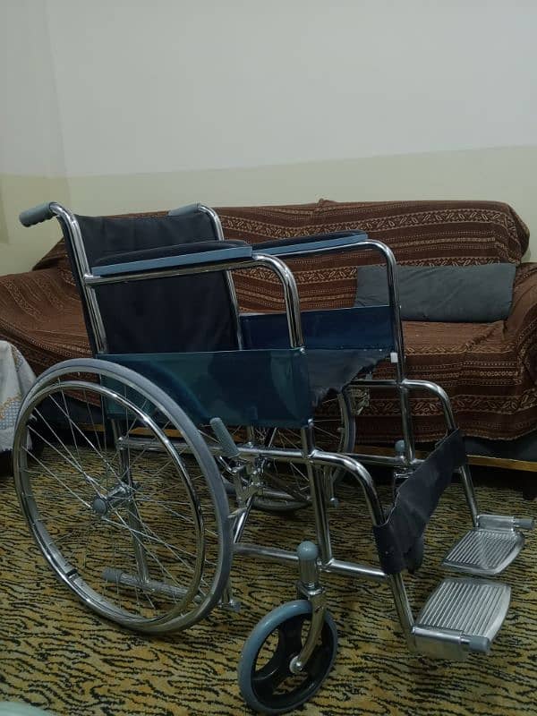 WHEEL CHAIR BRAND NEW 1