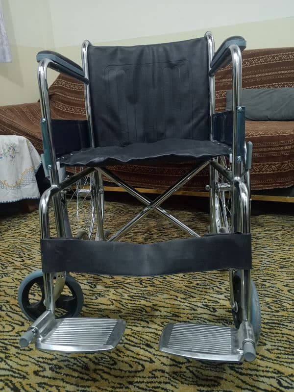 WHEEL CHAIR BRAND NEW 2