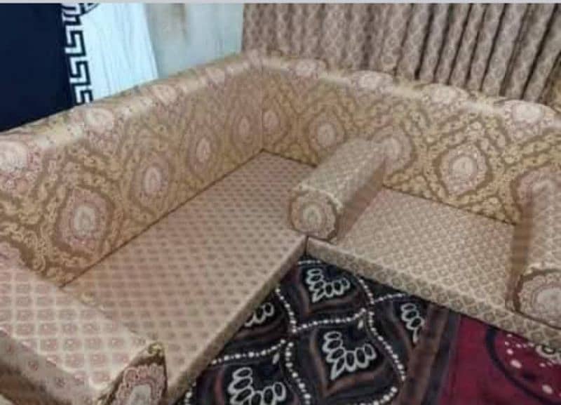 Arabic Majlis Sofa /Arbi Majlis | Saudi Majlis | Hujra Bethak | Sofa 11