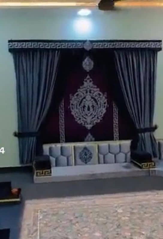 Arabic Majlis Sofa /Arbi Majlis | Saudi Majlis | Hujra Bethak | Sofa 15