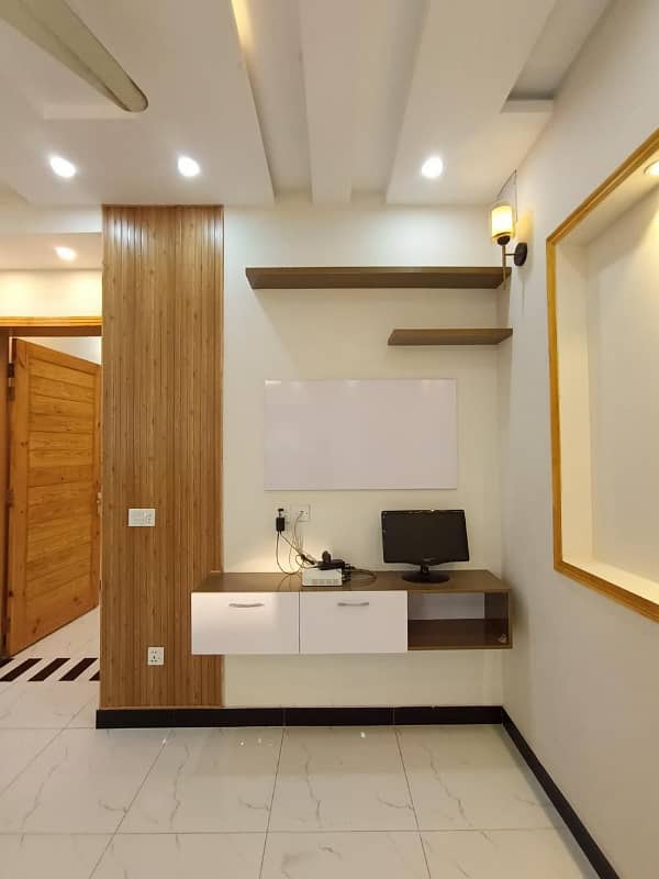 5 MARLA IDEAL LOCATION BRAND NEW HOUSE FOR SALE IN DHA RAHBAR BLOCK F Rejected ( Requested by AM ) 7