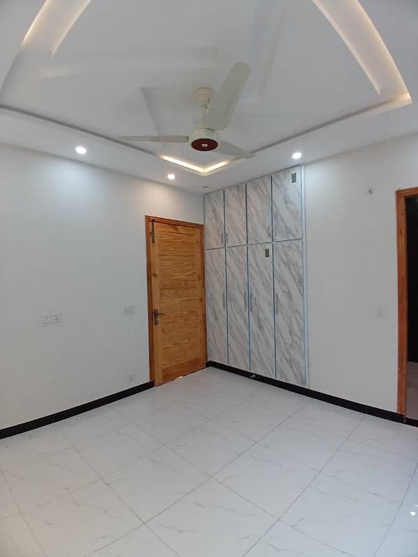 5 MARLA IDEAL LOCATION BRAND NEW HOUSE FOR SALE IN DHA RAHBAR BLOCK F Rejected ( Requested by AM ) 8