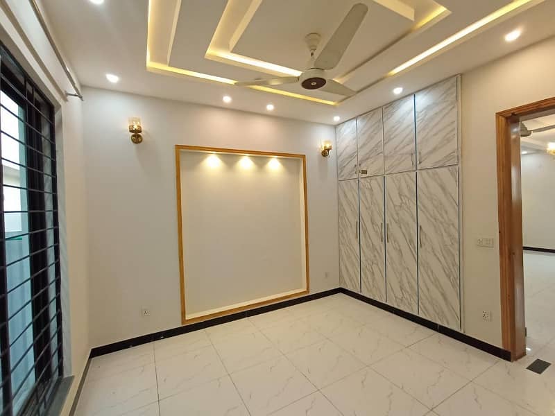 5 MARLA IDEAL LOCATION BRAND NEW HOUSE FOR SALE IN DHA RAHBAR BLOCK F Rejected ( Requested by AM ) 13