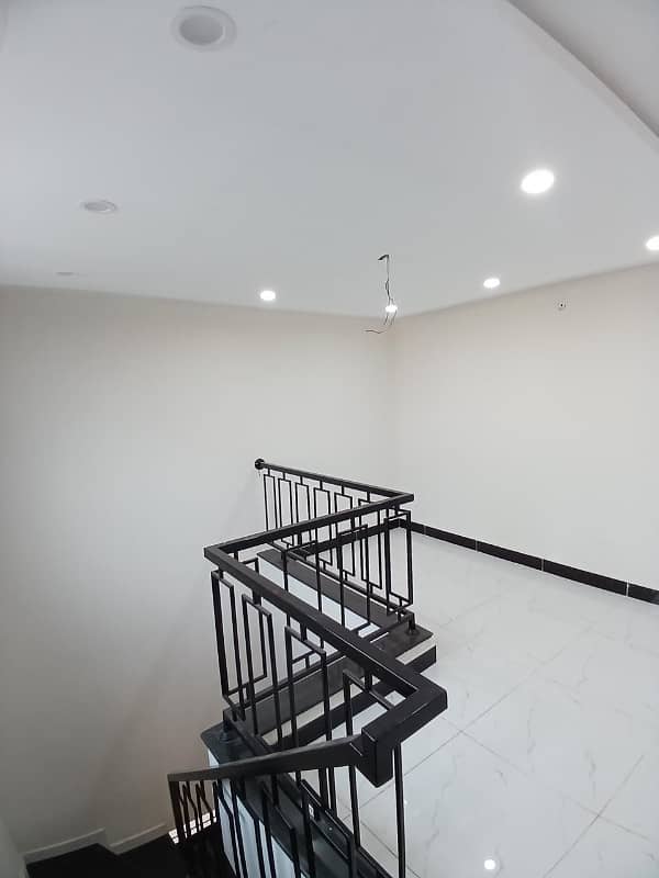 5 MARLA IDEAL LOCATION BRAND NEW HOUSE FOR SALE IN DHA RAHBAR BLOCK F Rejected ( Requested by AM ) 20