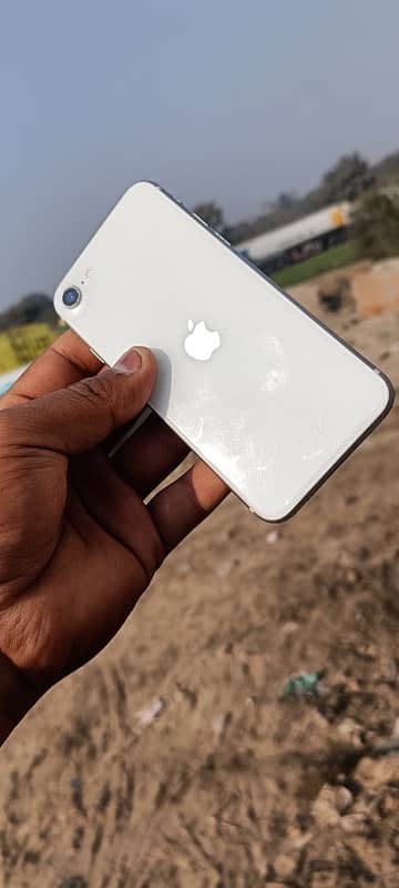 iPhone SE 2020 pta approved 5