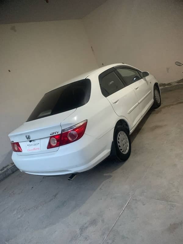 Honda City IDSI 2006 0