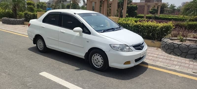 Honda City IDSI 2006 7