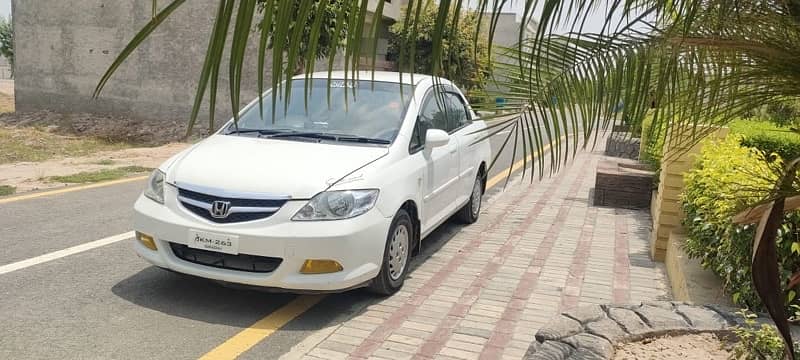 Honda City IDSI 2006 12