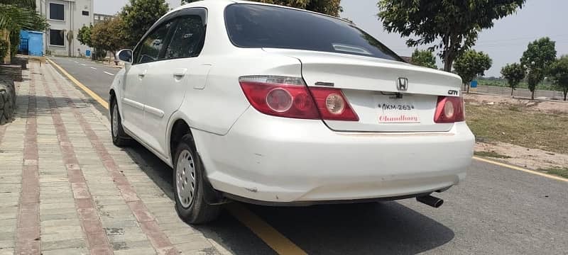 Honda City IDSI 2006 14