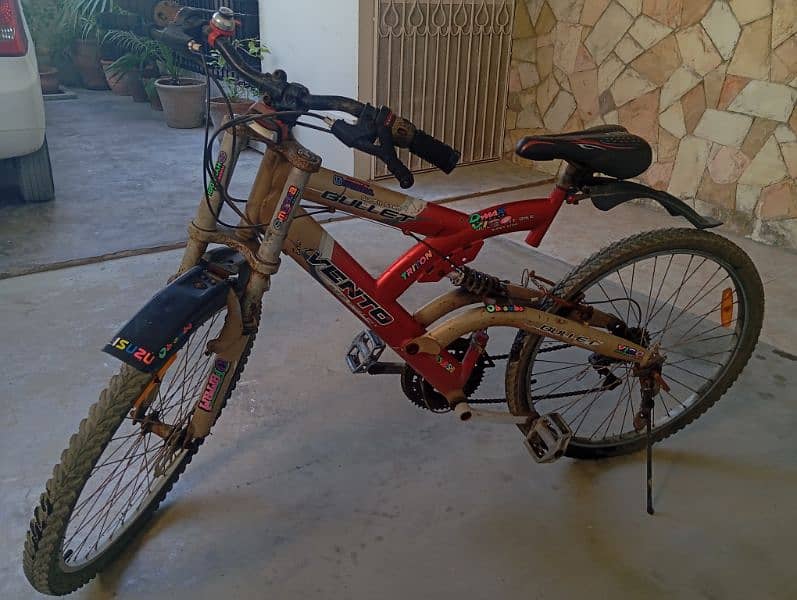 Gear Bicycle For Sale 0