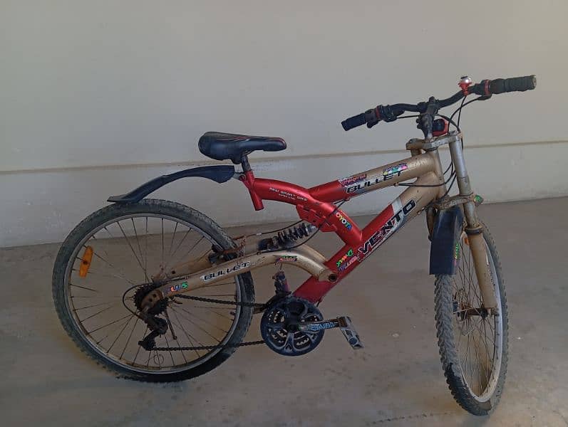 Gear Bicycle For Sale 1