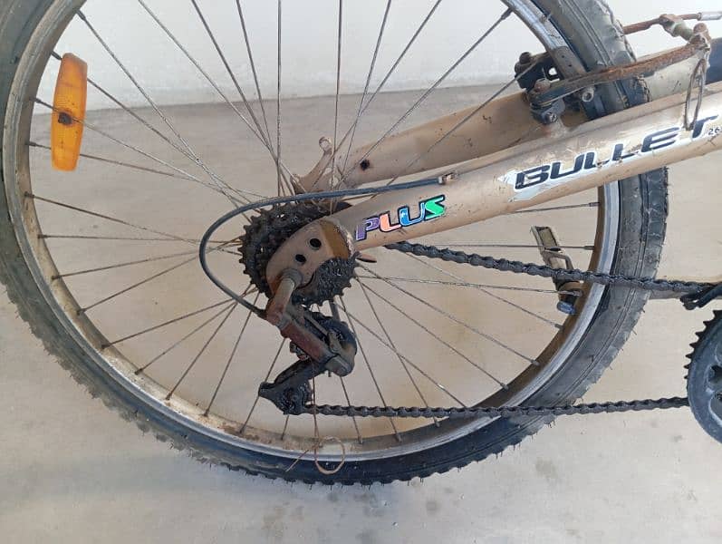 Gear Bicycle For Sale 2