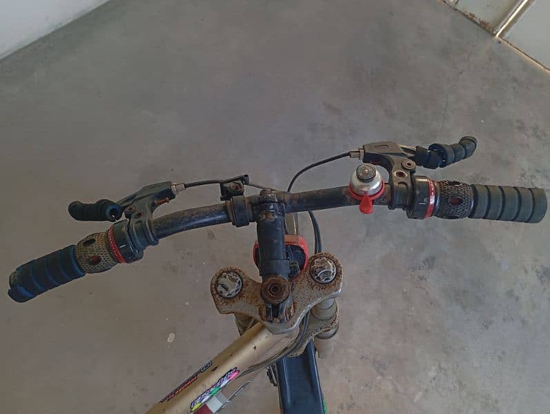 Gear Bicycle For Sale 3