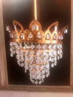 TOY CHANDELIER FOR SALE