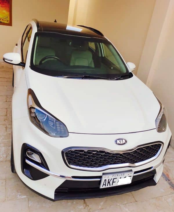 KIA Sportage 2022 2