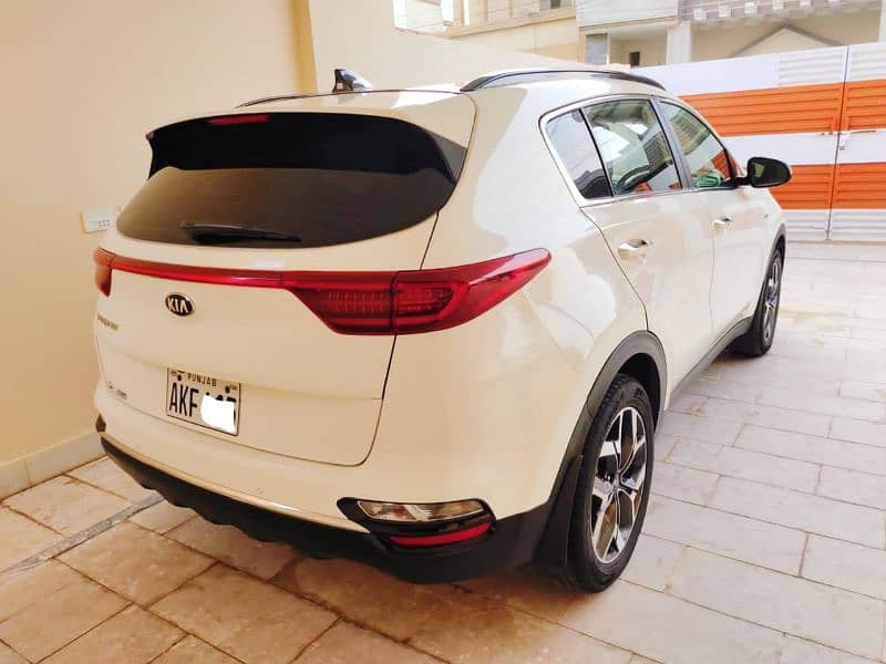 KIA Sportage 2022 3