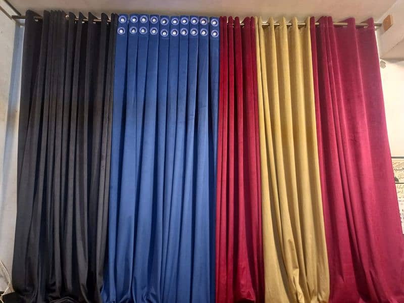 Home curtains/ luxury curtains /Stylish Blind/Zebra Blind/Office Blind 0